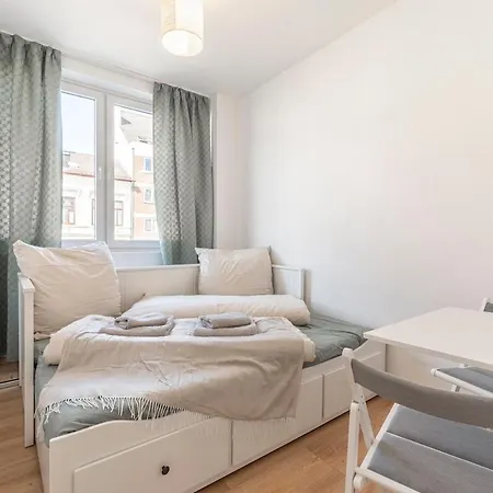 Apartment Nettes Neustadt 1 Bremen