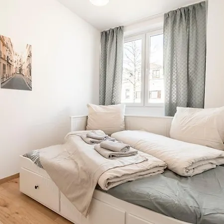 Apartment Nettes Neustadt 1 Bremen