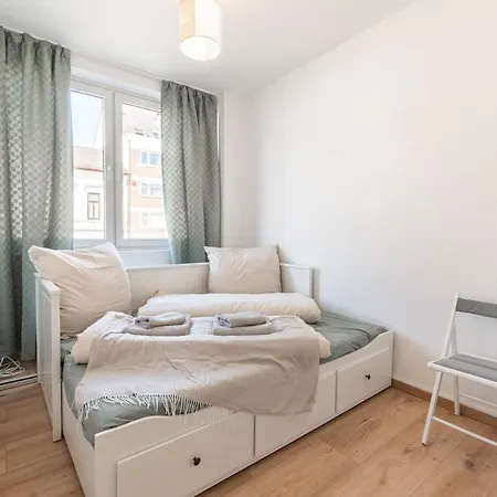 דירה Nettes Neustadt 1 ברמן